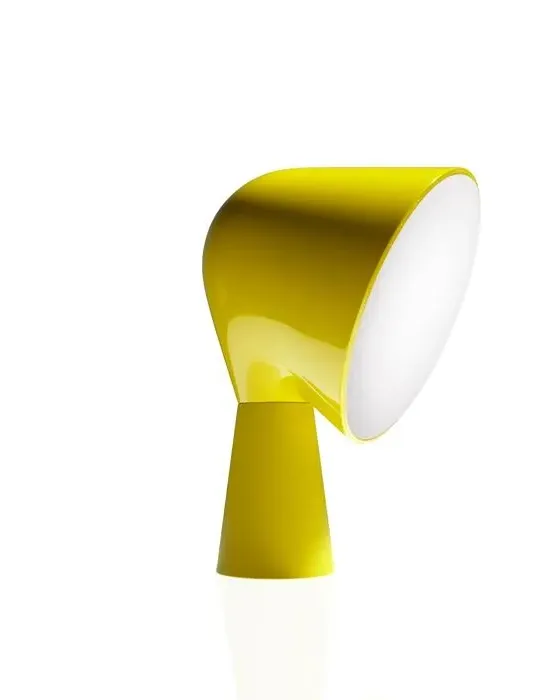 Table Lamp with Lighthouse Design - Blue, ABS