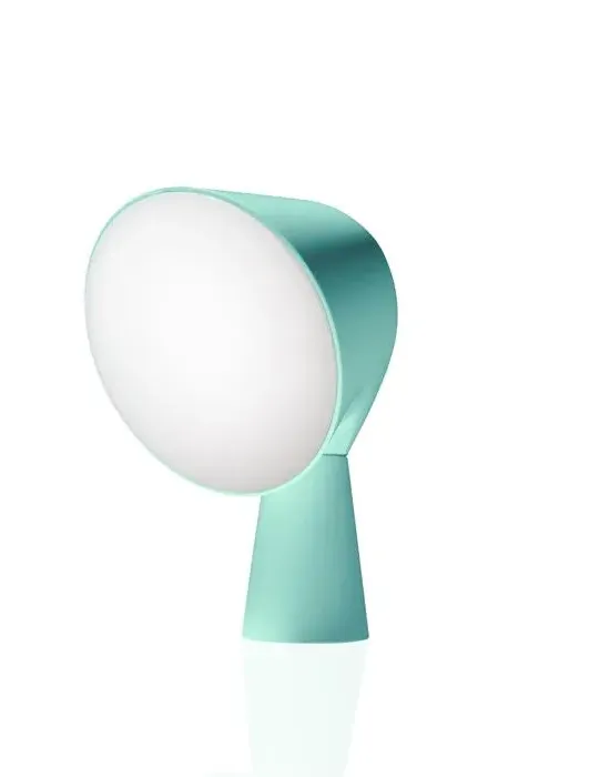 Table Lamp with Lighthouse Design - Rose, ABS