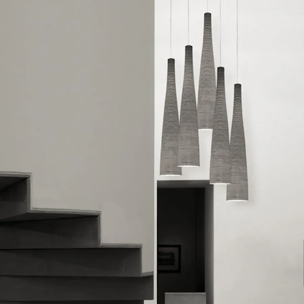 Tite 1 Pendant Light - Glass