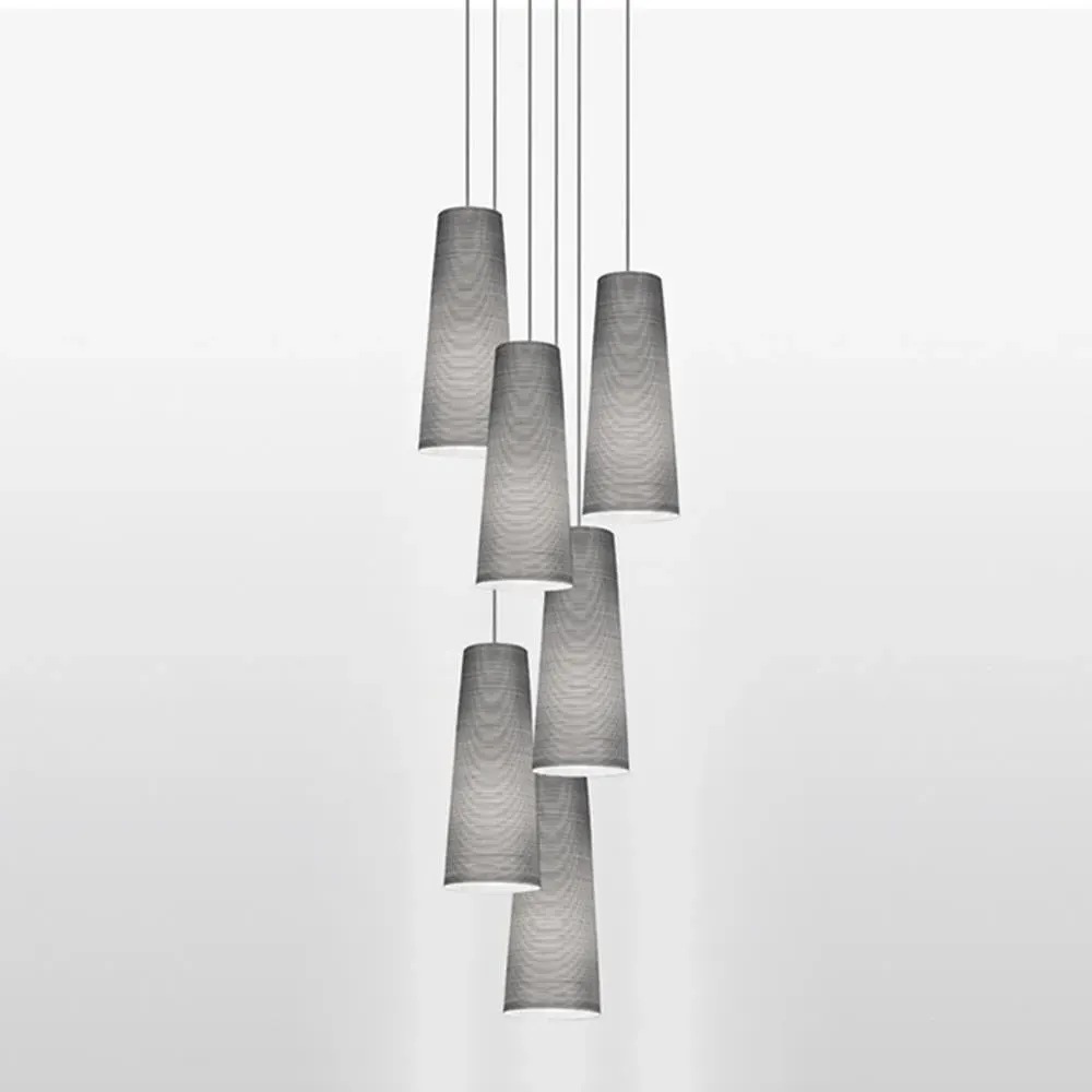 Tite 2 Pendant Light - Glass
