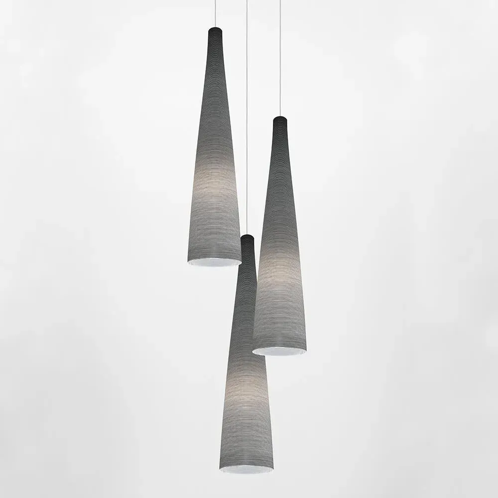 Tite 2 Pendant Light - Glass