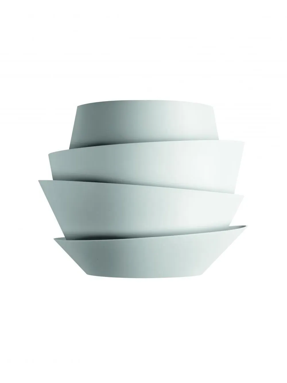 Wall Light - White, Polycarbonate