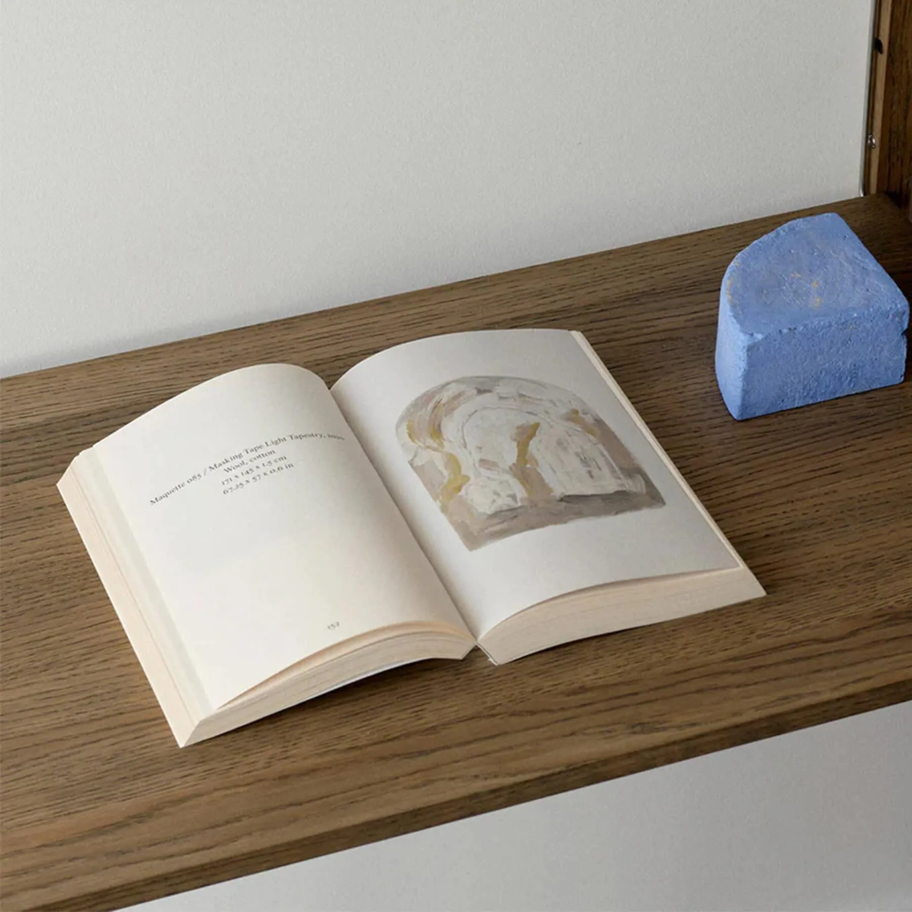 2-Shelf Desk Shelving Unit - Stainless Steel