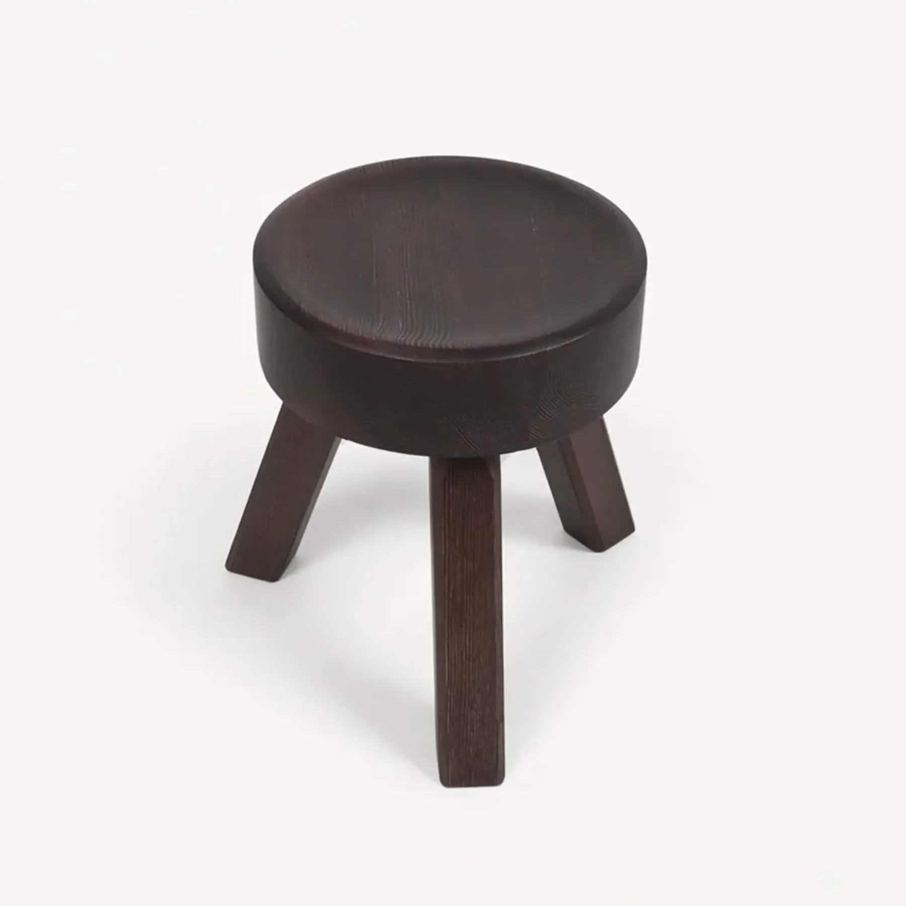 3-Leg Stool Multifunctional - Pine Wood