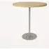 57 Large Round Table - Yellow, Limestone