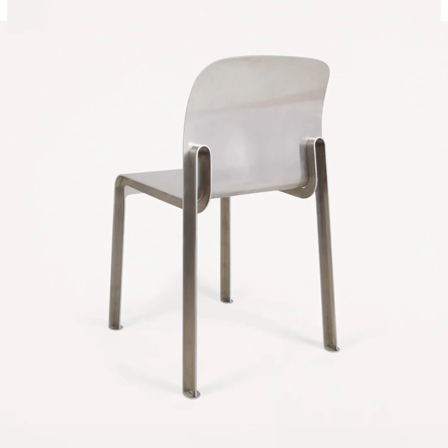 Rivet Chair Garden Furniture - Aluminium