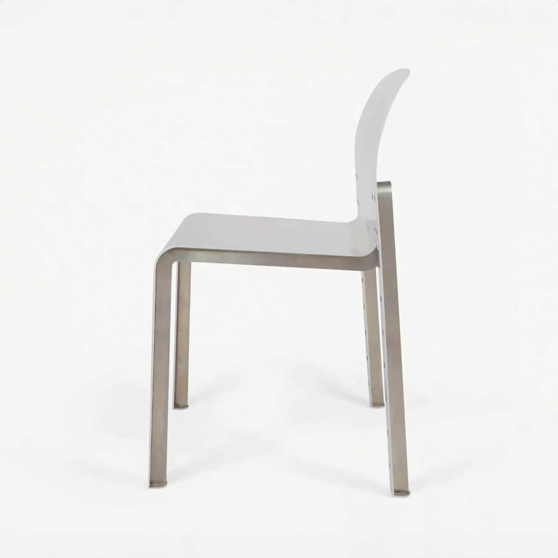 Rivet Chair Garden Furniture - Aluminium
