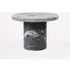 Sintra Large Coffee Table - Black Marble