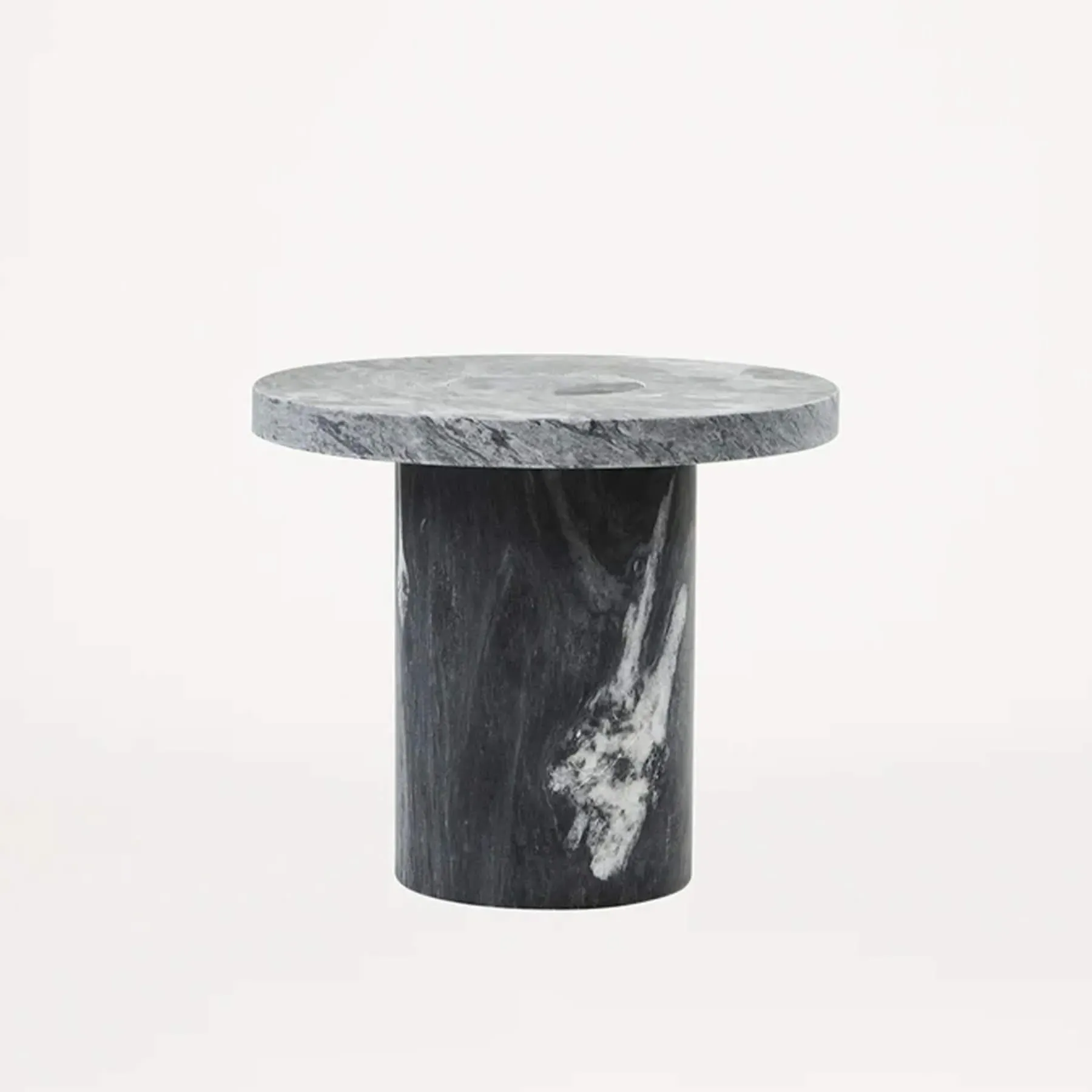 Sintra Small Coffee Table - Black Marble
