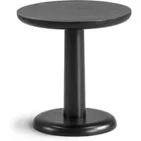 Pon Model 1280 Side Table - Black Lacquered Oak