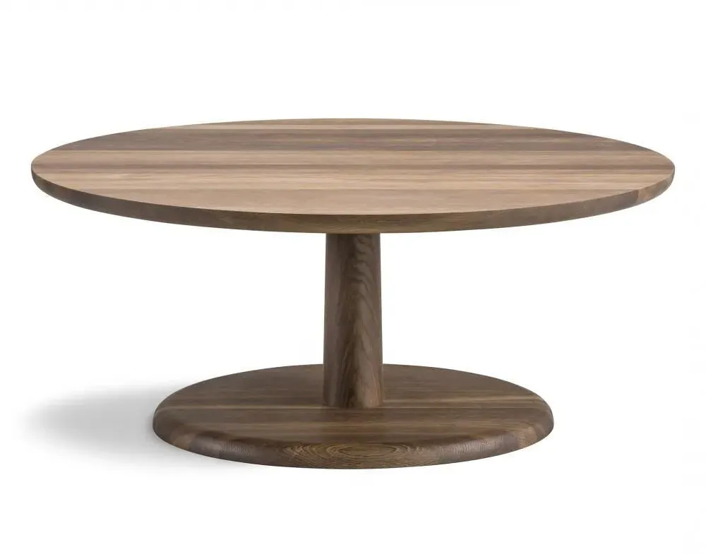 Pon Model 1290 Side Table - Black Lacquered Oak