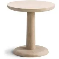 Pon Model 1290 Side Table - Black Lacquered Oak