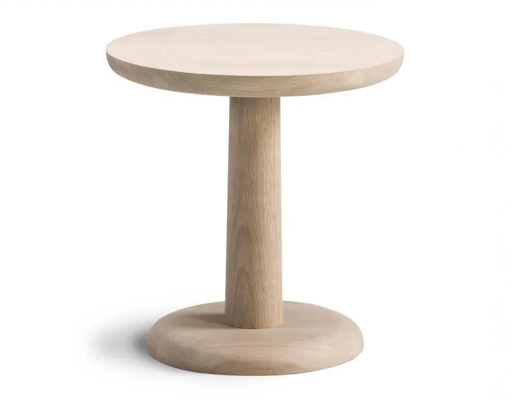 Pon Model 1290 Side Table - Black Lacquered Oak