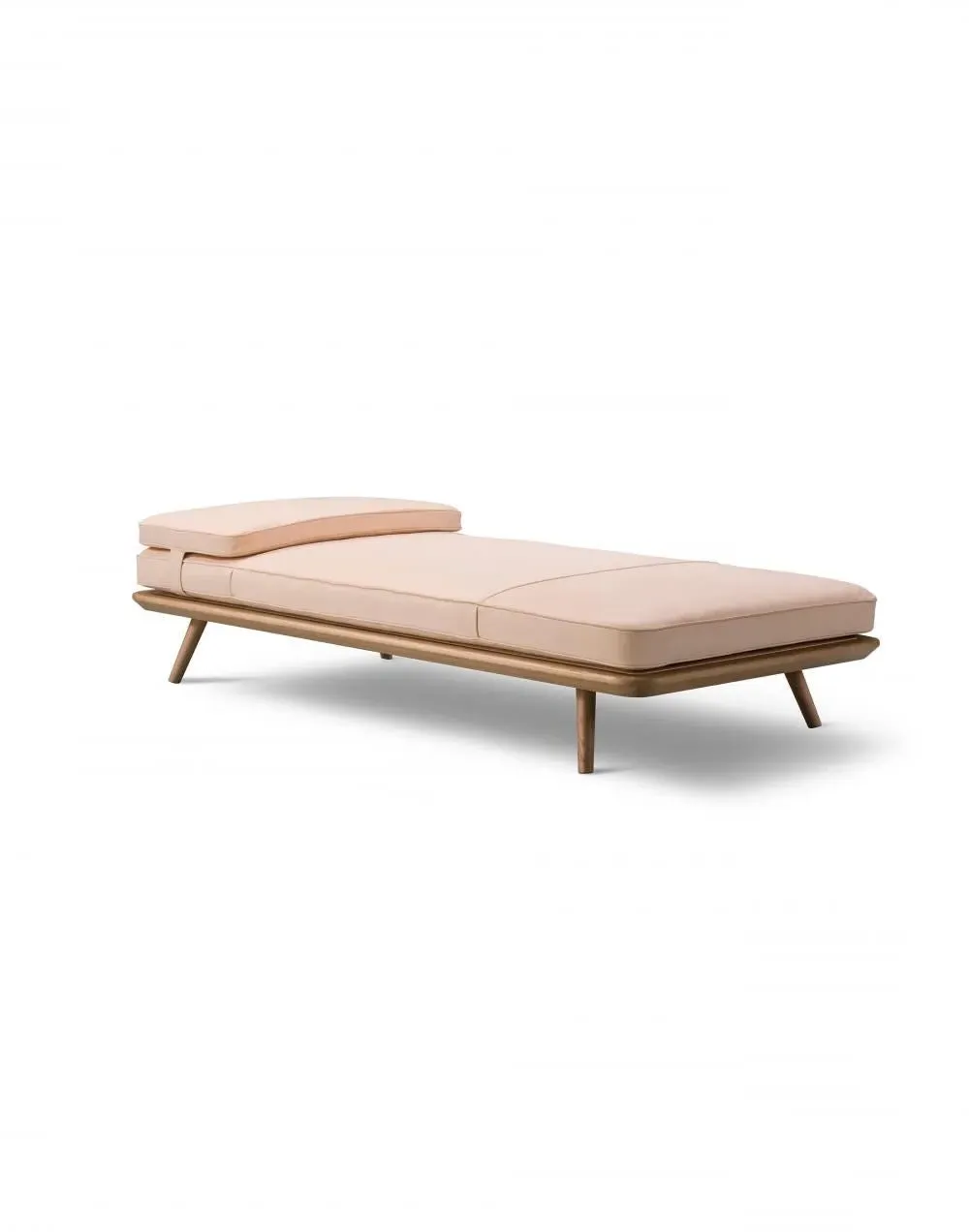 Spine Daybed with Cushions - Fabric