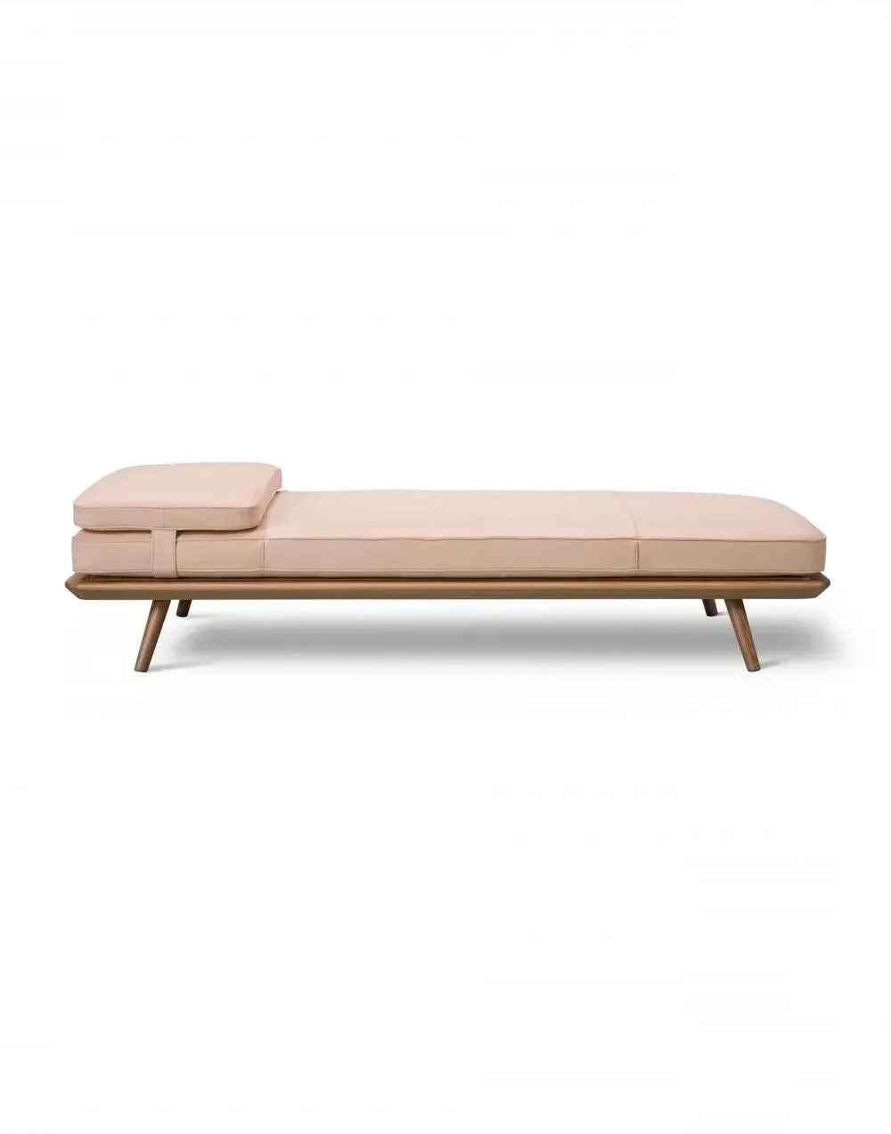 Spine Daybed with Cushions - Fabric image