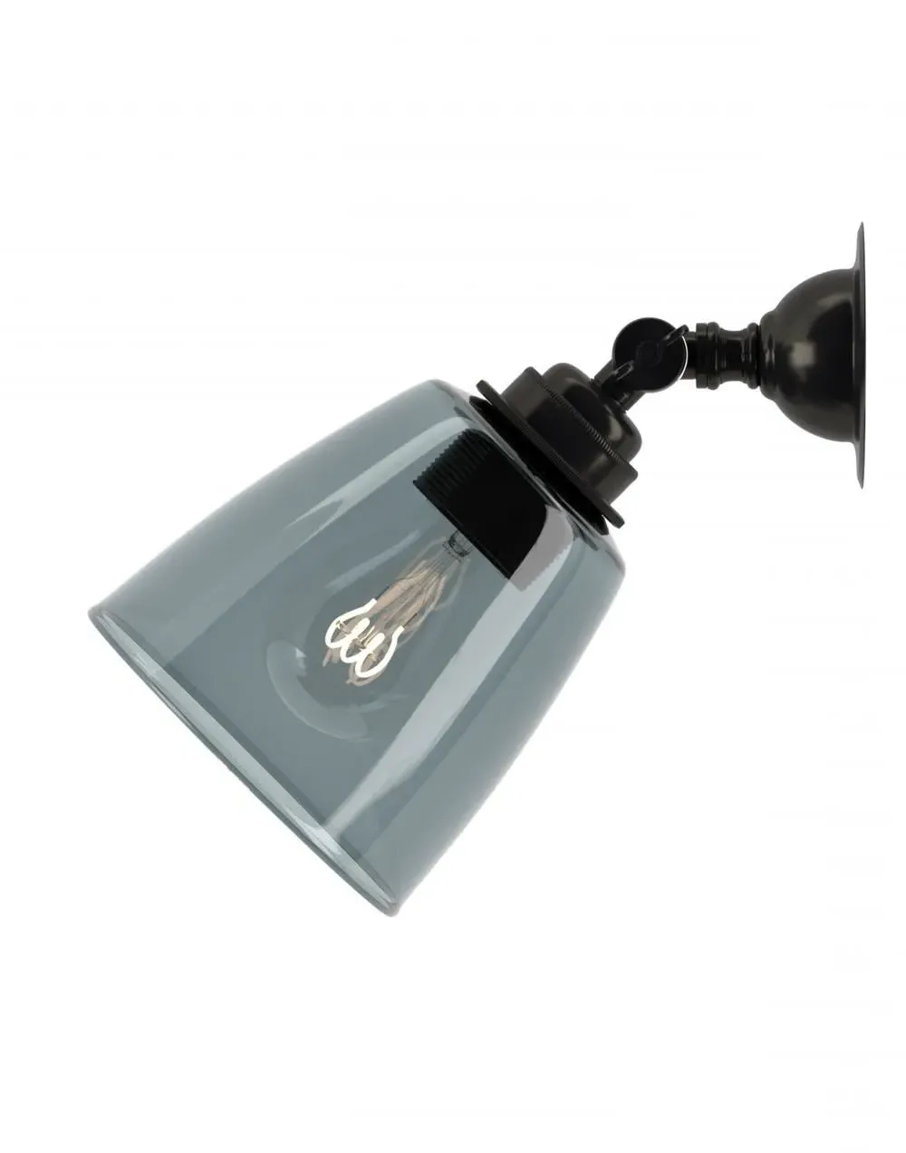 Adjustable Spotlight - Bronze, Metal