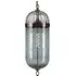 Aston Pendant Light - Antique Brass, Glass