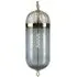 Aston Pendant Light - Polished Brass, Glass