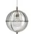 Globe Pendant Light - Polished Brass, Metal
