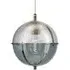 Grafton Globe Pendant Light - Polished Brass, Glass