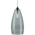 Upton XL Pendant Light - Bronze, Smoked Glass