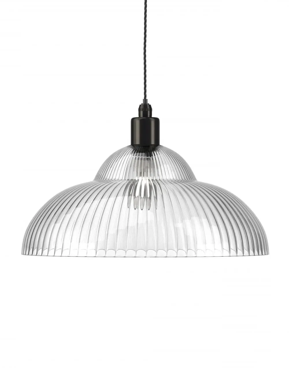 Wye Valley Bathroom Pendant Light - Antique Brass