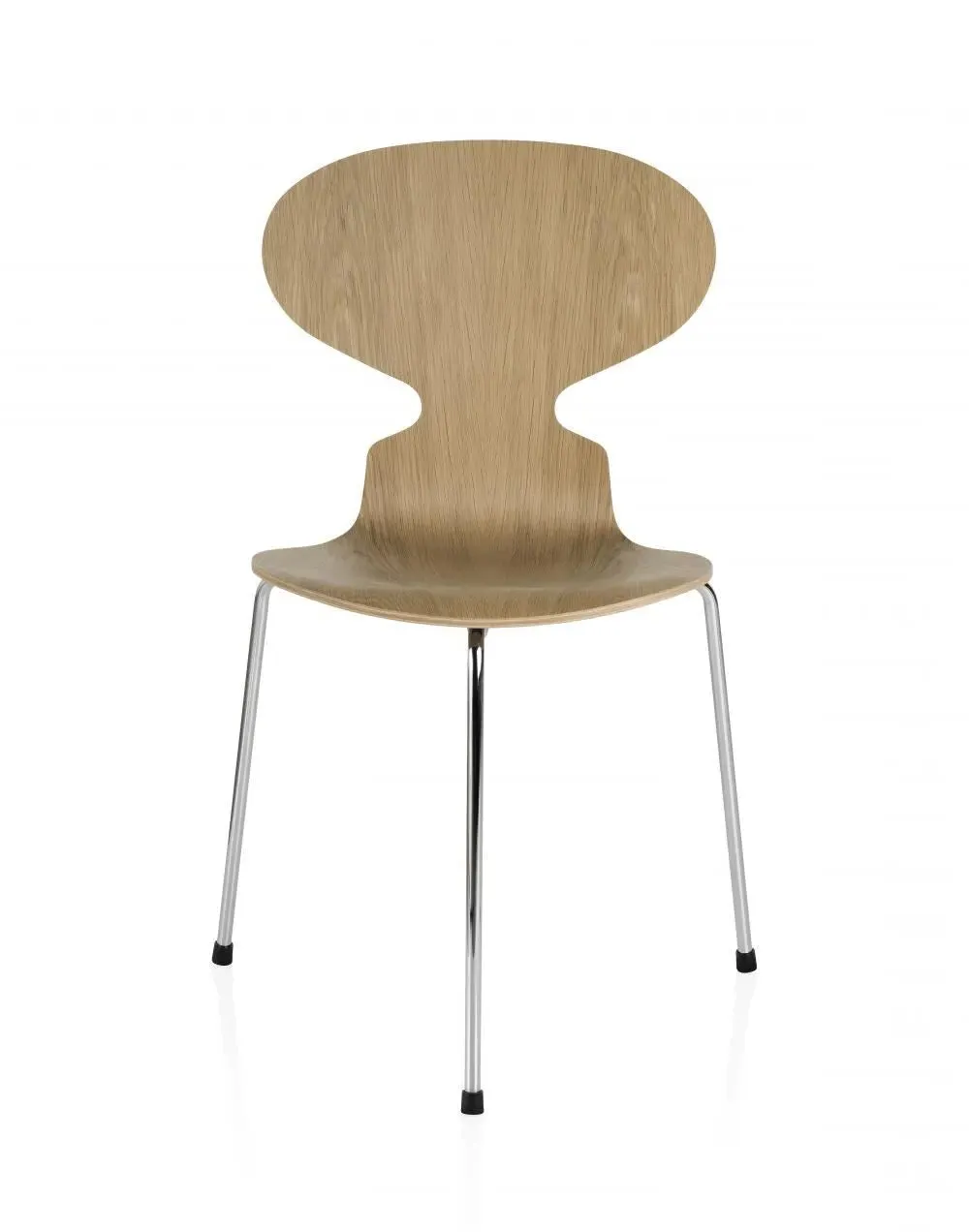 3-Leg Dining Chair - Natural, Oregon Pine