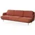 3-Seater Sofa with Modular System - Gingersnap