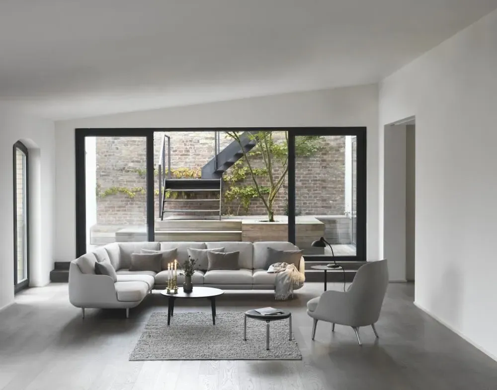 5-Seater Corner Sofa - Grey Mist, Fabric