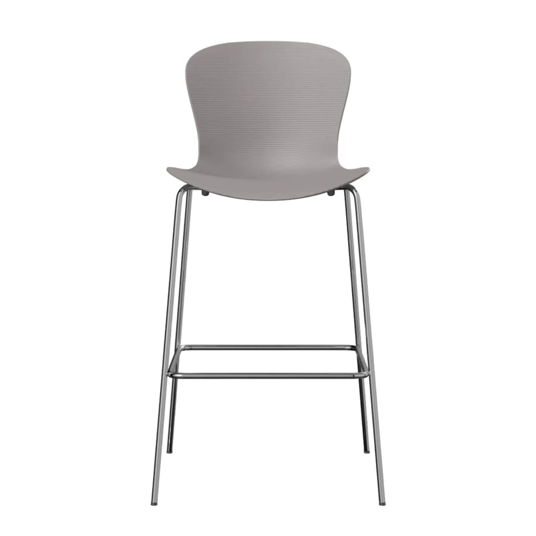 Breakfast Bar Stool with Arms - Midnight Blue