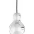 Calabash Small Pendant Light - Silver