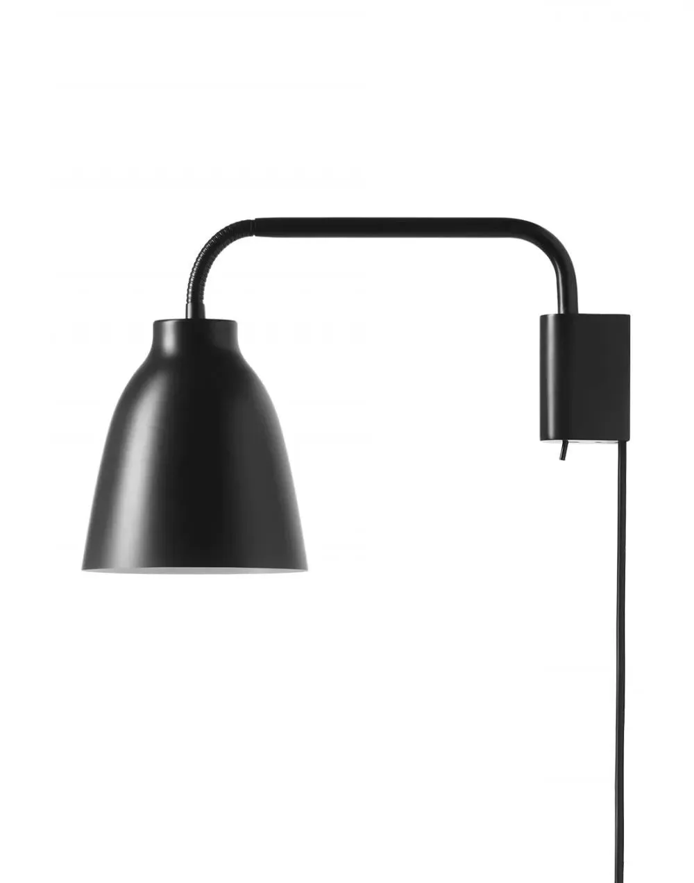 Caravaggio Read Wall Light - White