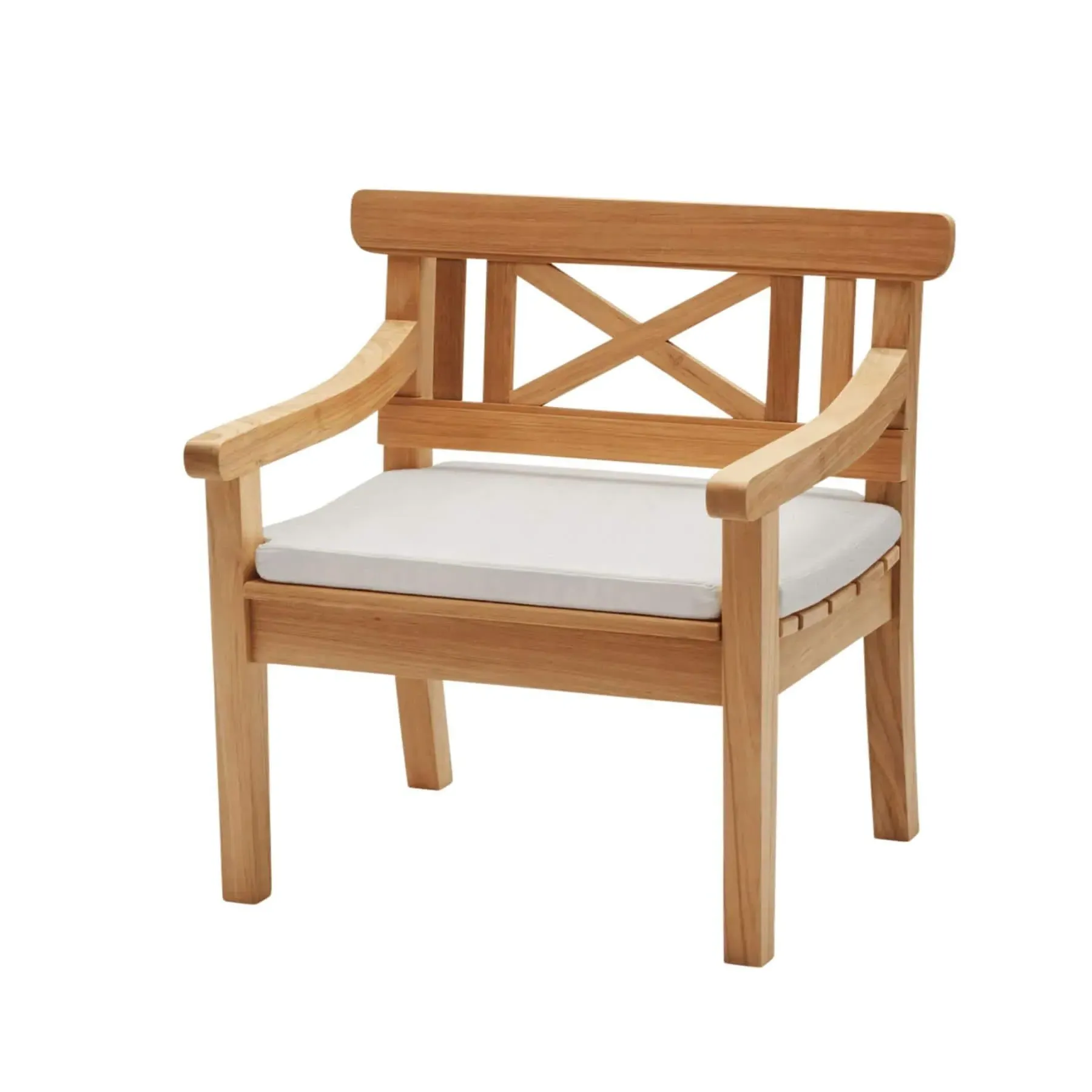 Chair Cushion with Weather Resistance - Charcoal