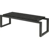 Cutter Bench - Black Oak