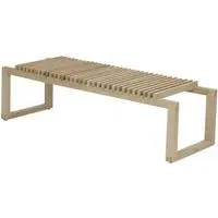 Cutter Bench - Oak