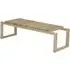 Cutter Bench - Oak
