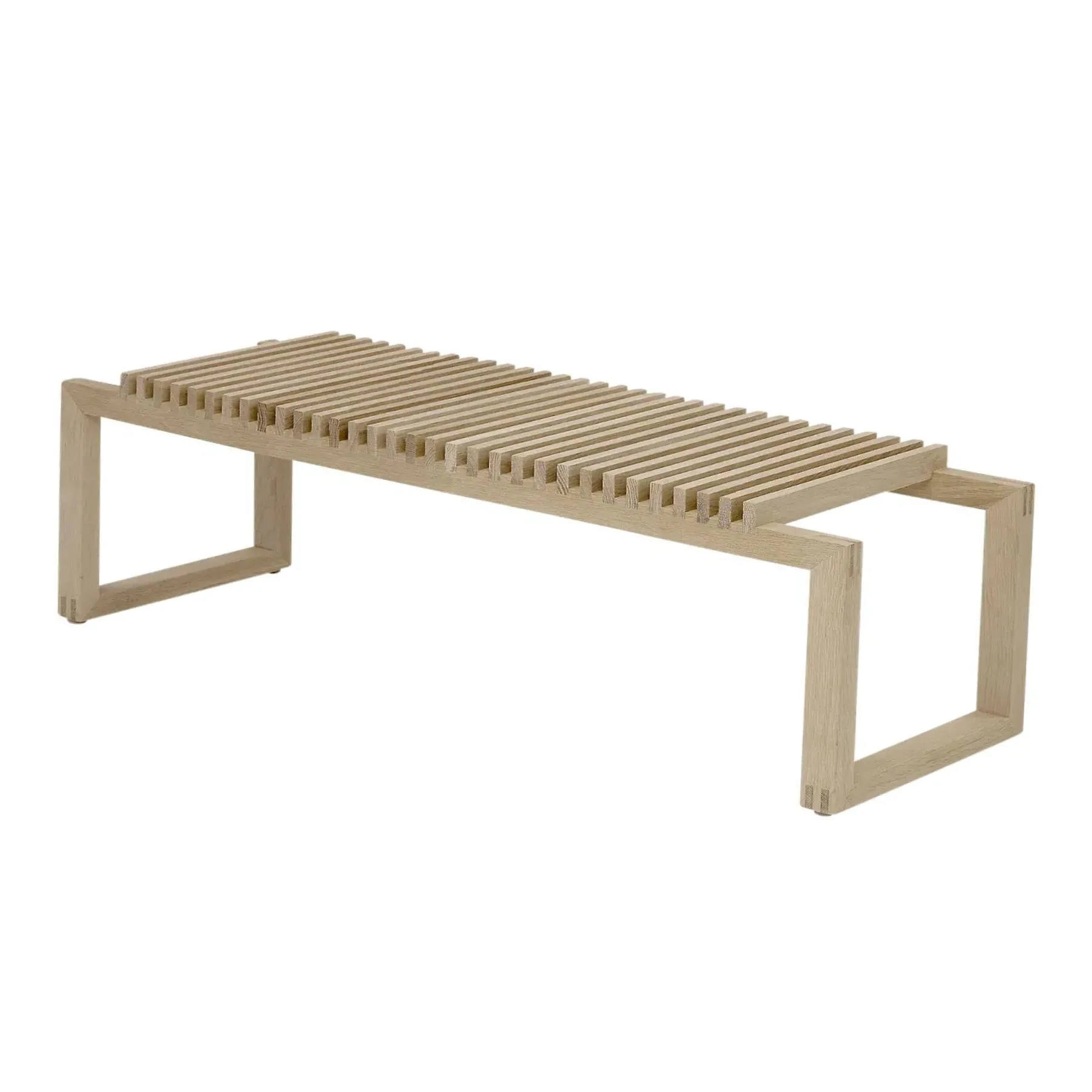 Cutter Bench - Oak image