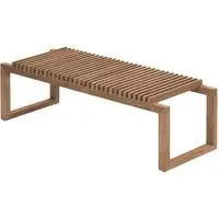 Cutter Bench - Teak