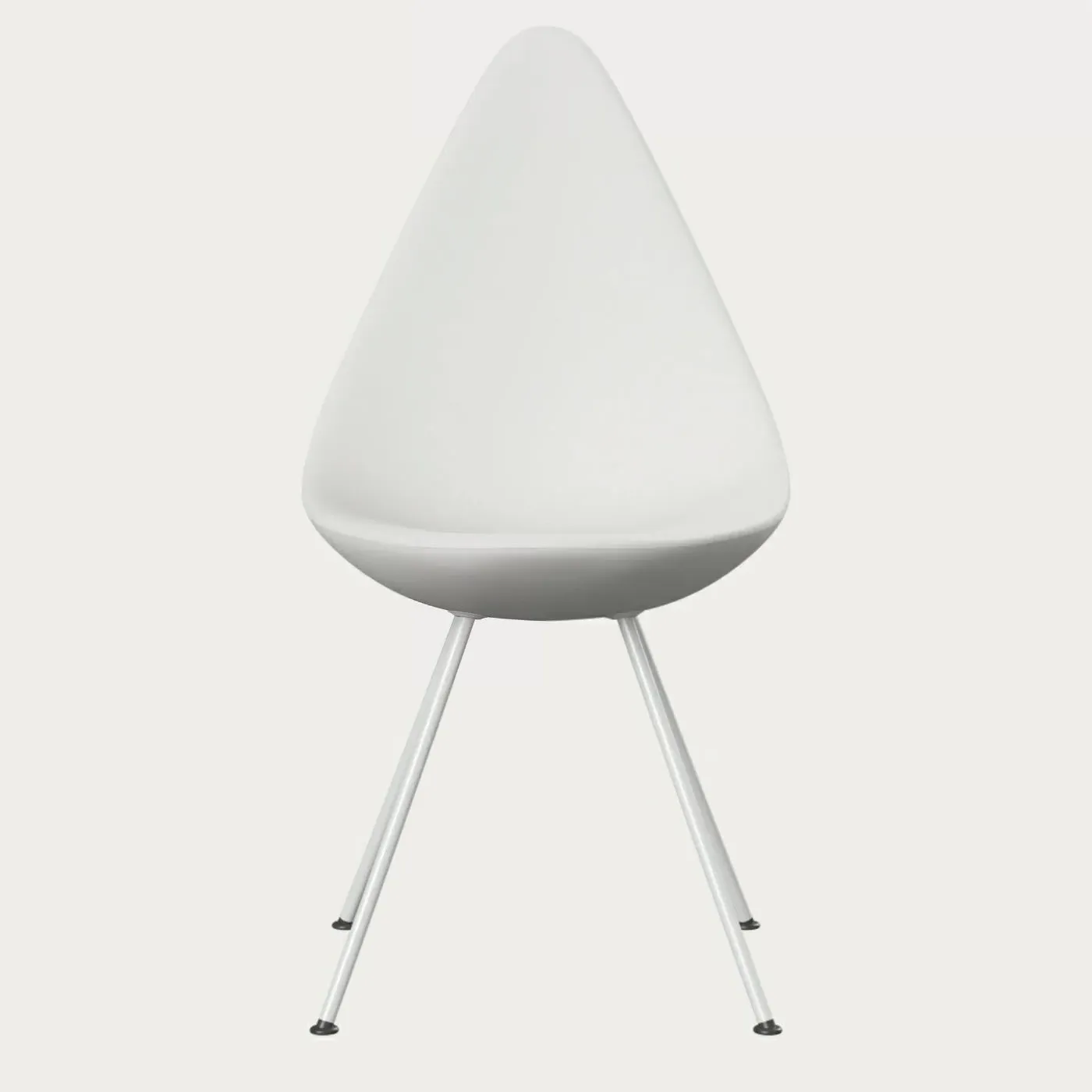 Drop Dining Chair - Black, Plastic