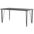FH3605 Desk - Black, Ash