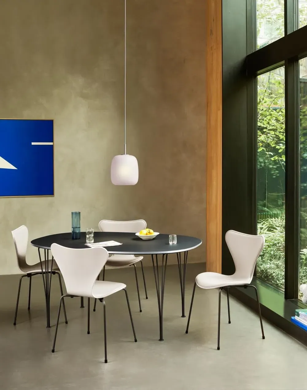 Maluma Pendant Light - Moss, Glass