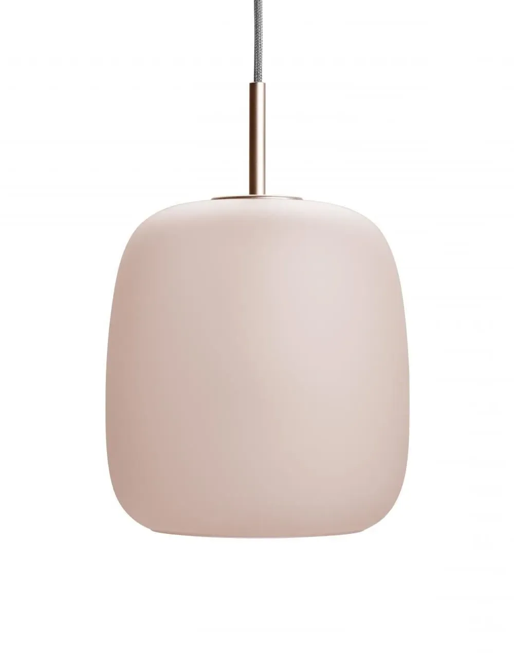 Maluma Pendant Light - Rose, Glass