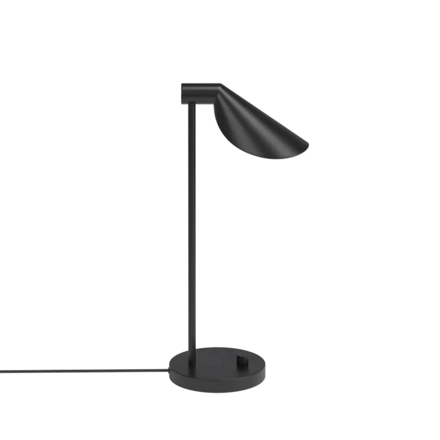 MS Series Large Floor Lamp - Black