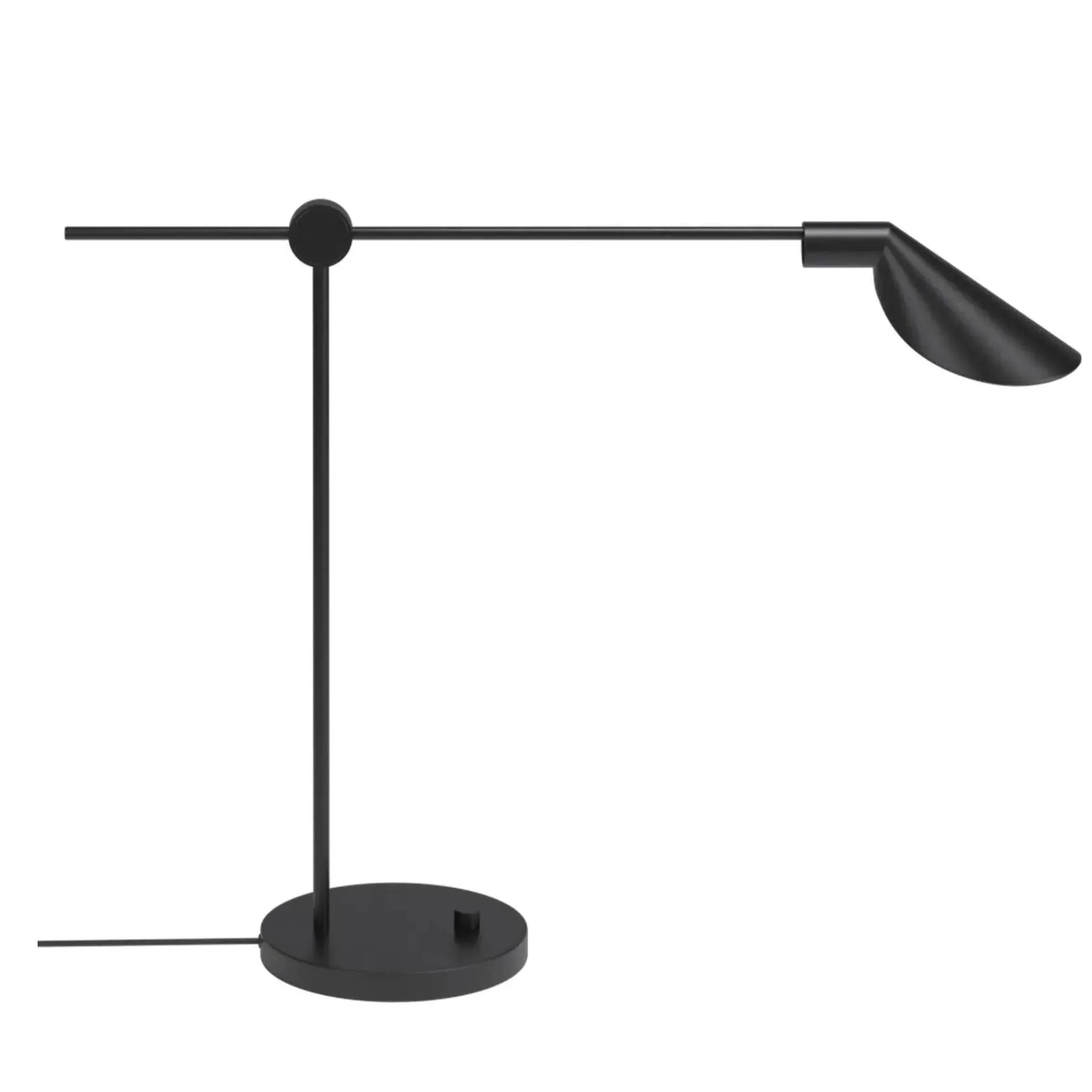 MS Series Small Floor Lamp - Black