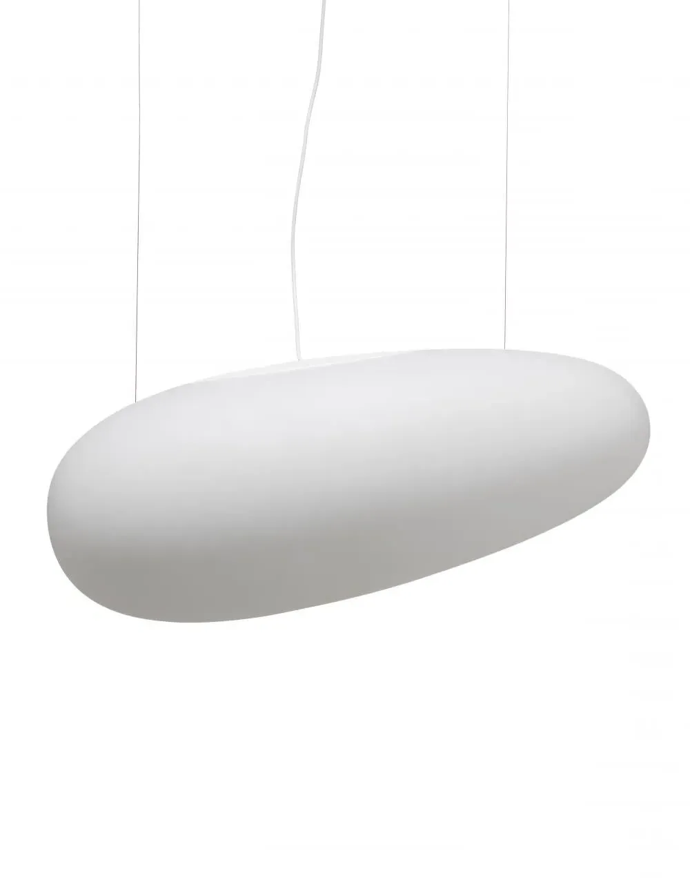 Oval Pendant Light - Diffuse Lighting image