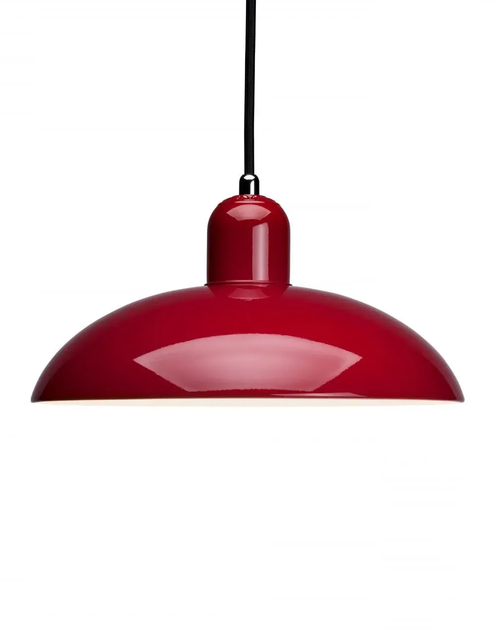 Pendant Light with Adjustable Shade - Black, Steel