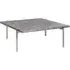PK61 Coffee Table - Grey, Marble