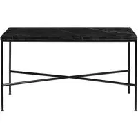 Planner Rectangular Coffee Table - Charcoal, Marble