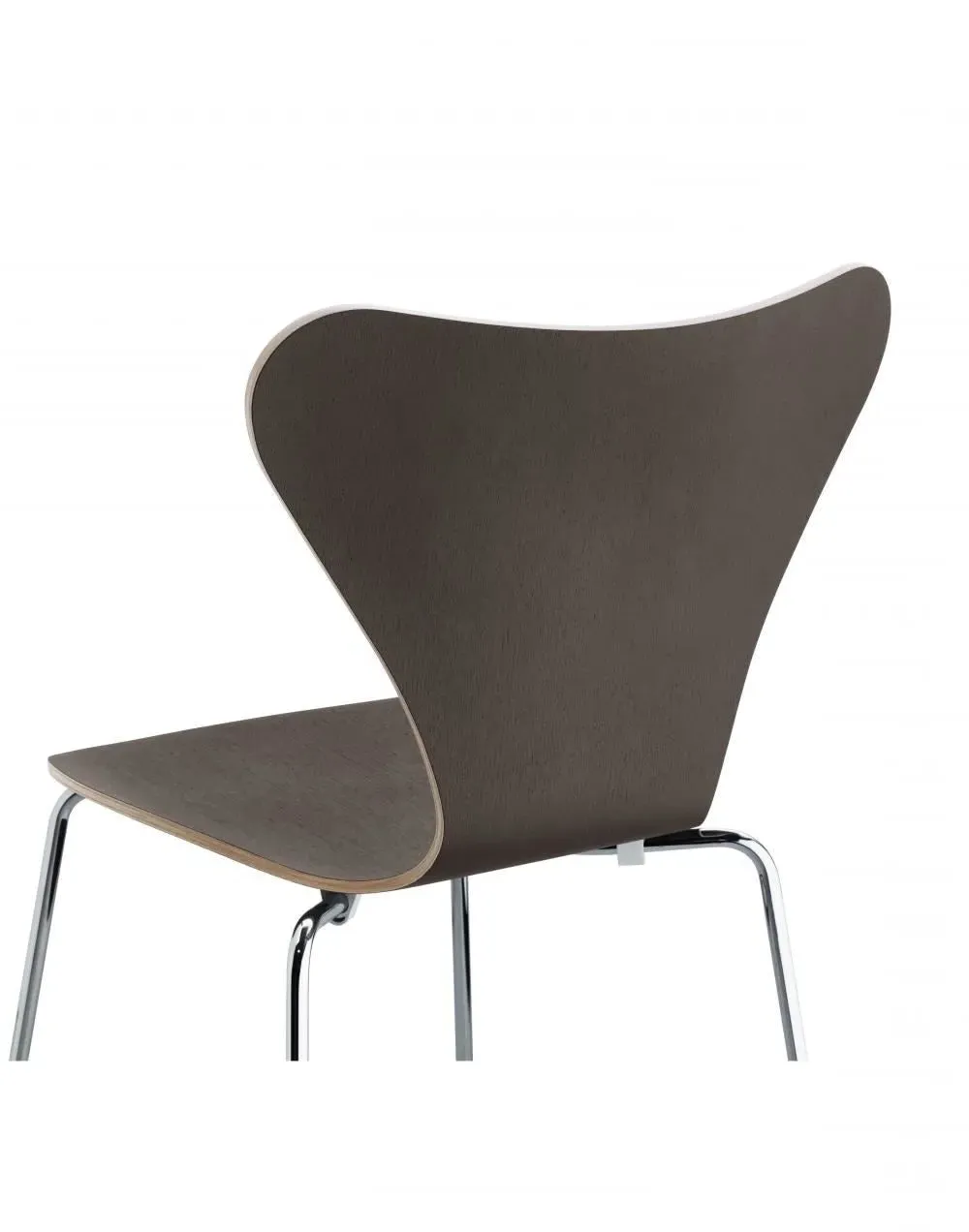 Series 7 Dining Chair - Dark Oak Wood