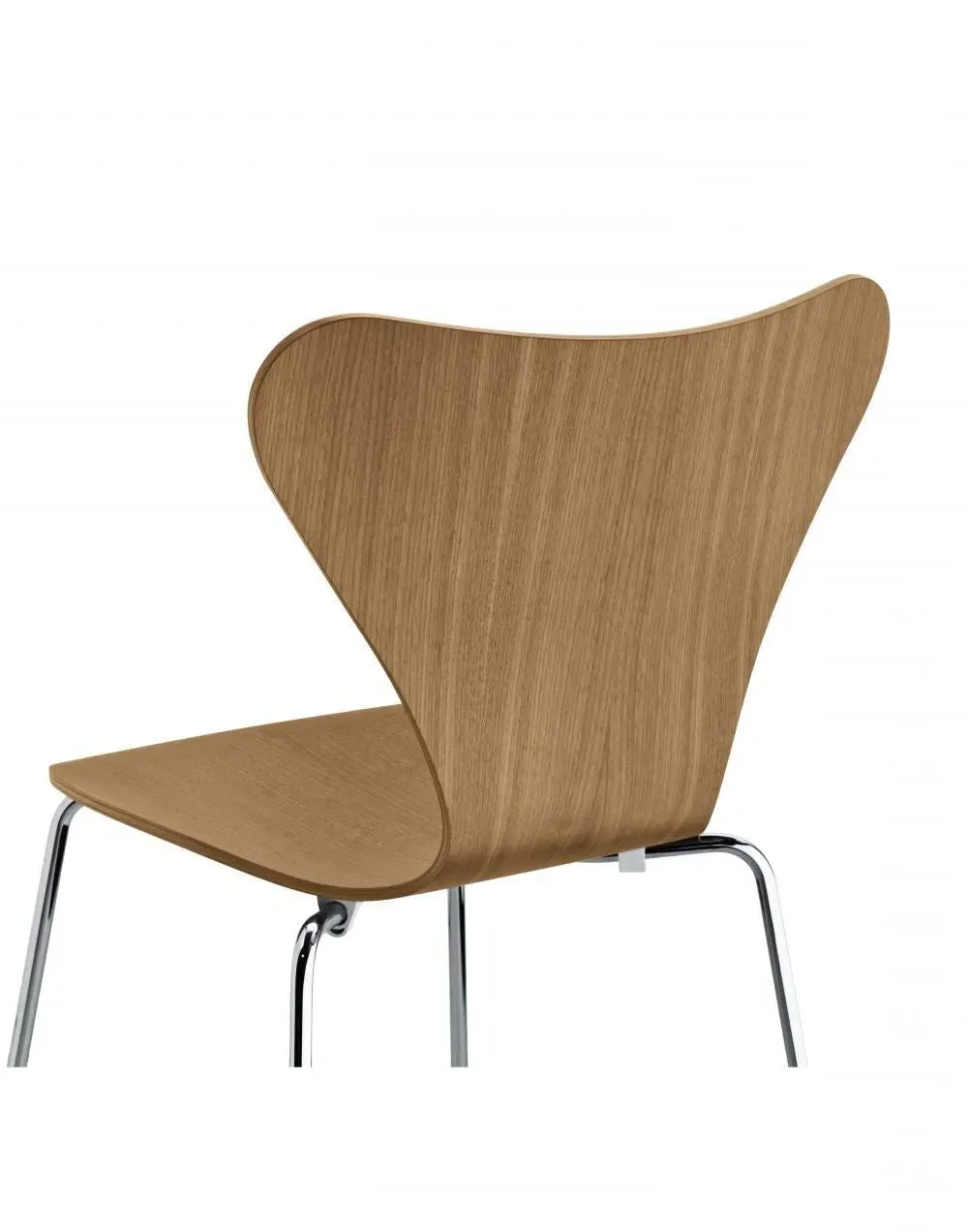 Series 7 Dining Chair - Walnut Wood